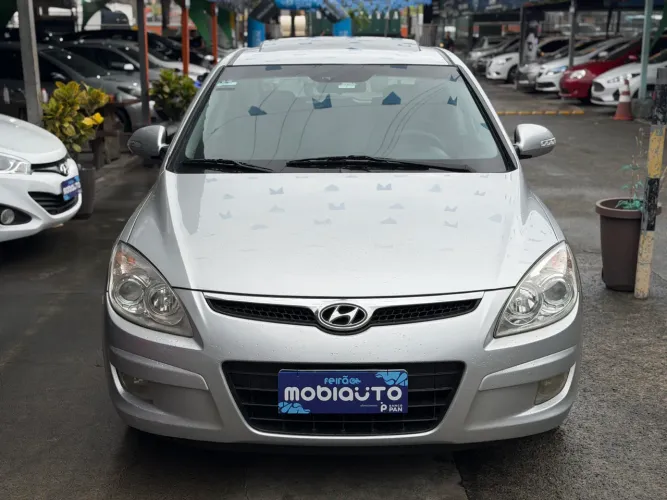 Hyundai I30 2.0 16V 145cv 5P Aut. 2010
