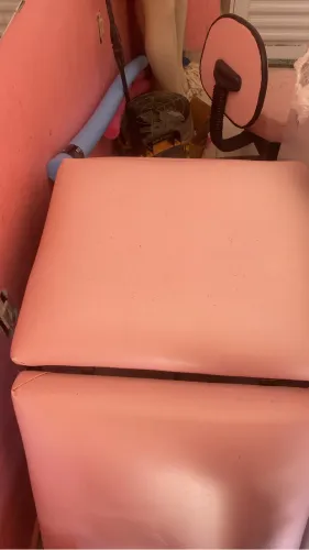 Maca completo e espelho