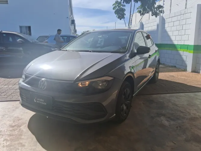 Volkswagen Polo Track 1.0 Flex 12V 5P 2025