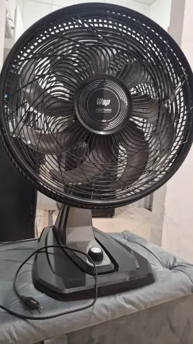 Ventilador Wap Turbo Silence 50cm, 127v