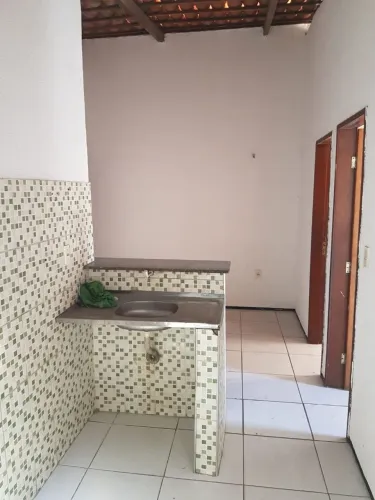 Alugo kitnet na Serrinha