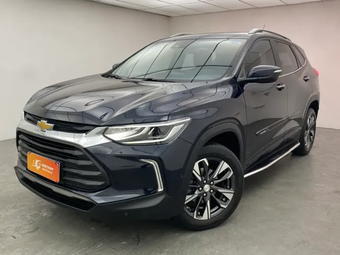 Chevrolet Tracker 1.2 Turbo 12V Flex AUT 2024