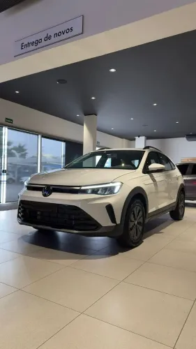 Volkswagen Nivus Sense 1.0 200 TSI Flex Aut. 2026