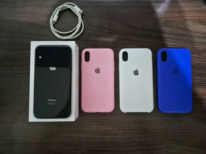 IPHONE XR