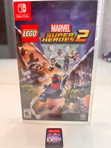 LEGO Marvel Super Heroes 2 para Nintendo Switch