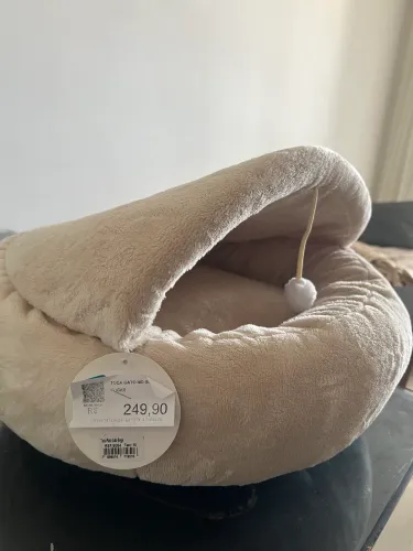 Caminha para gato tipo toca