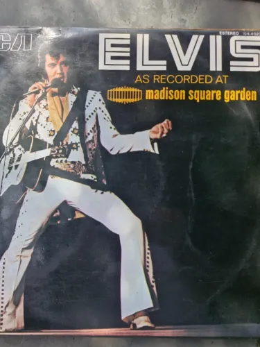 Vinil Elvis Presley 