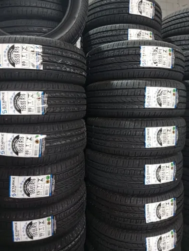 Pneu Starke Aro 17 - 225/45 R$280,00