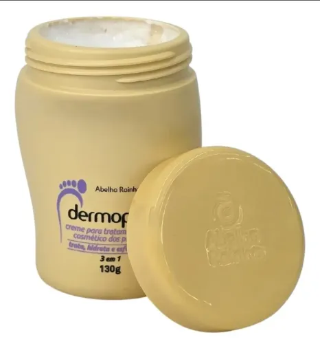 Chemes tratamentos para os pés 