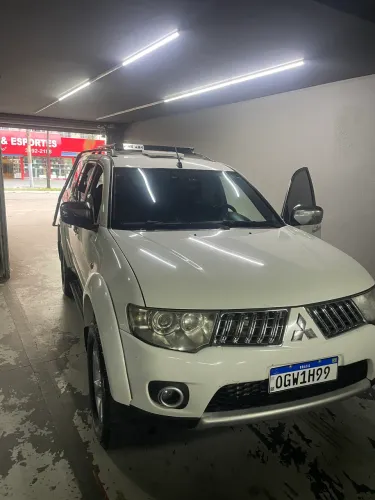 Mitsubishi Pajero Dakar 3.2 4X4 T.i. Dies. 5P Aut. 2012