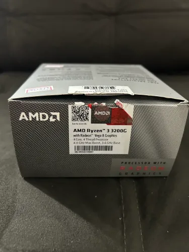 Ryzen 3 3200 G novo perfeitas condições