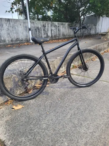Bicicleta aro 29 entrego