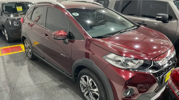 Honda WR-V EXL 1.5 Flexone 16V 5P Aut. 2019