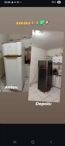 Plotagem de (eletrodomésticos em geral)