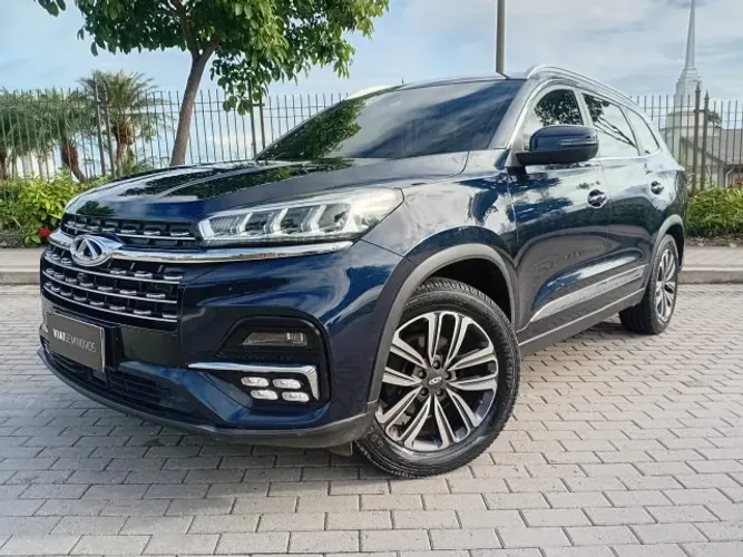 Chery Tiggo 8 MAX Drive 1.6 Turbo Aut. 2024