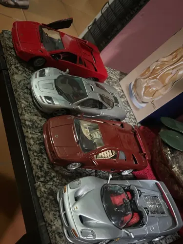 Carros de coleção