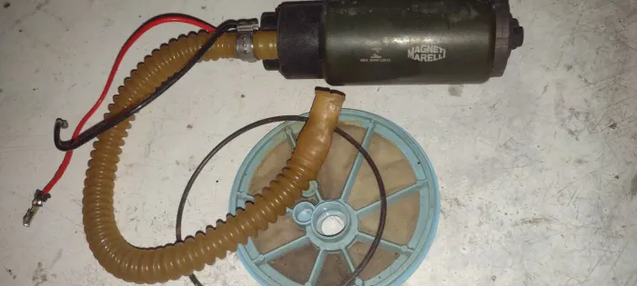 Bomba de combustível flex e motor de partida pecisando trocar o induzido Corsa classic