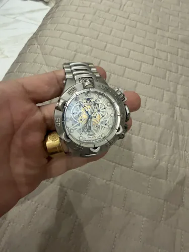 Invicta Reserve Subaqua