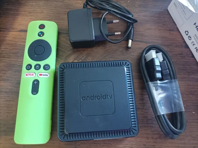 Tv box