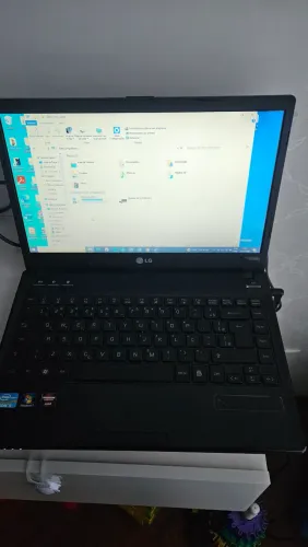 Notebook LG N450 