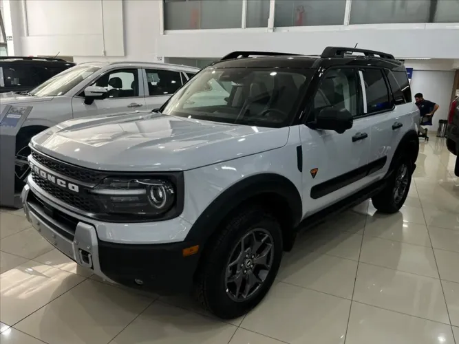 Ford Bronco Sport Badlands 2.0l TB 4WD Aut. 2025