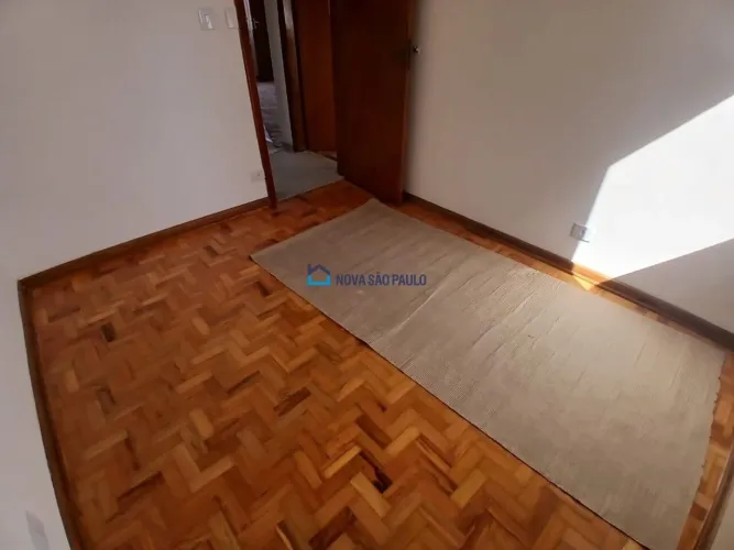 Apartamento 2 quartos e 1 vaga de perto do Parque da Aclimação