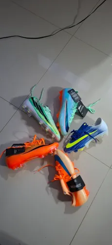 Chuteiras de alta qualidade !