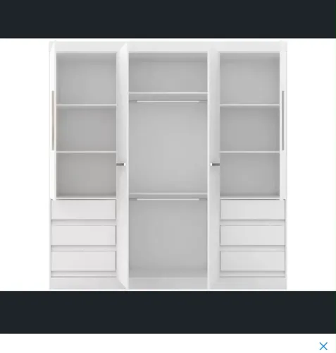 Guarda roupa