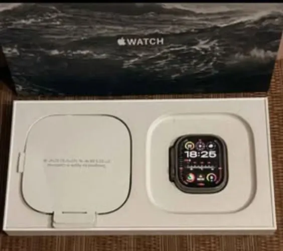 Apple Watch Ultra 1