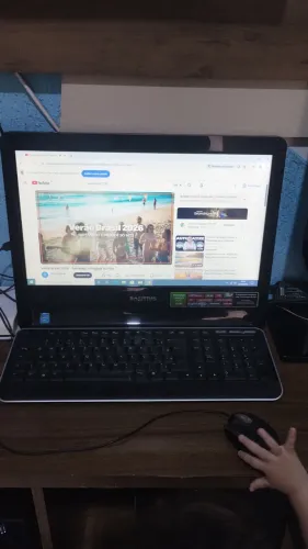 PC completo positivo ALL in One