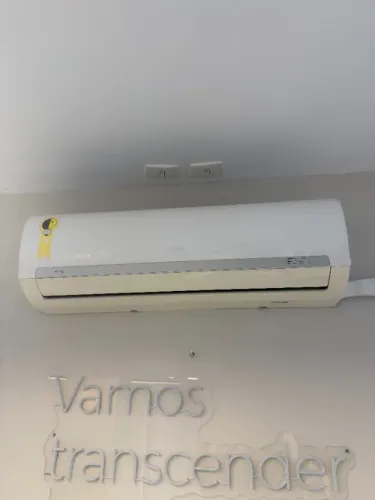 Vendo Ar condicionado split 18000 btu Springer