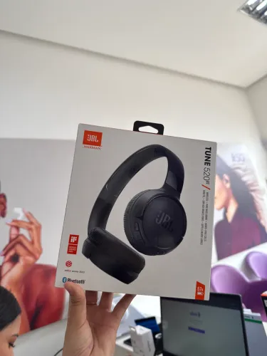 Fone JBL tune 520