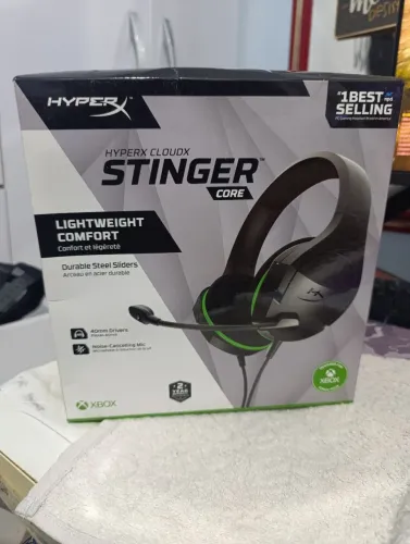 Fone HyperX XBox