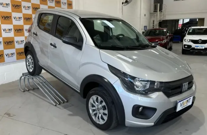 Fiat Mobi Like 1.0 Fire Flex 5P. 2025