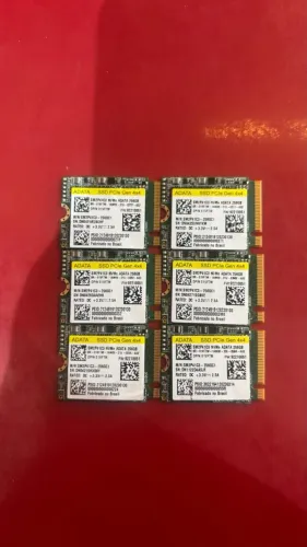SSD NVME ADATA SM2P41C3 256GB GEN 4