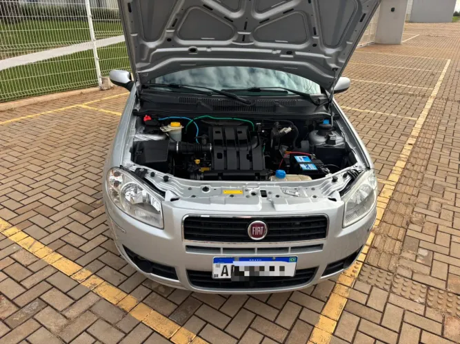 Fiat Siena EL 1.0 MPI Fire Flex 8V 4P 2010