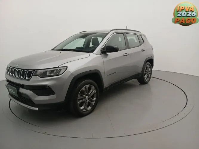 Jeep Compass Long. T270 1.3 TB 4X2 Flex AUT 2024