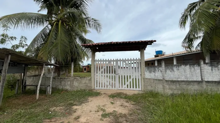 Casa na Praia da Caueira