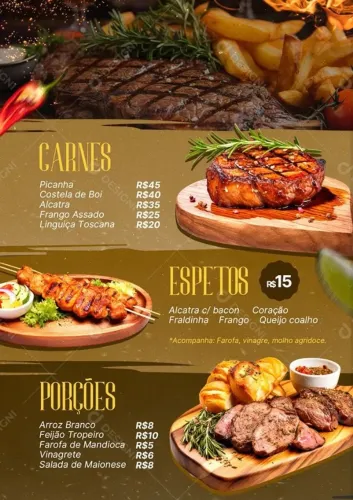 Artes Gráficas Digitais a partir de R$ 9,99