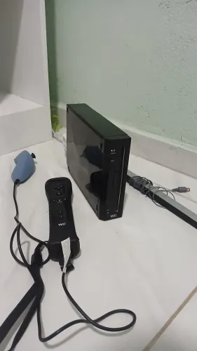 Nitendo Wii Desbloqueado