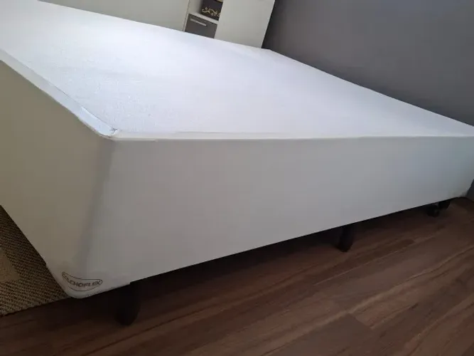 Box Cama Casal 