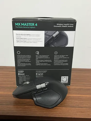 Mouse Logi MX Master 4