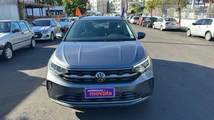 Volkswagen Nivus Comfortline 1.0 200 TSI Flex AUT 2024