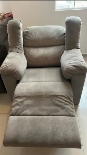 Poltrona reclinável lash 