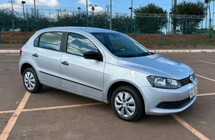 Volkswagen Gol Geração VI Trendline 1.0 8V Total Flex Mec. 4P 2015