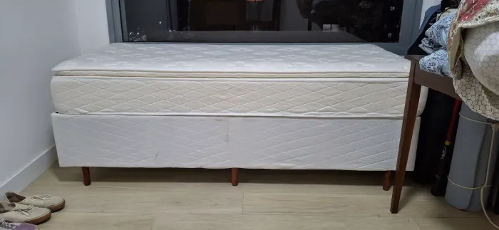 Cama Solteiro Italia Umaflex