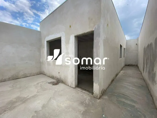 Casa à venda, 3 quartos, 2 vagas, Padre Eustáquio - Divinopolis/MG