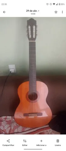 vendas de instrumentos pra iniciantes e pra intermediário 