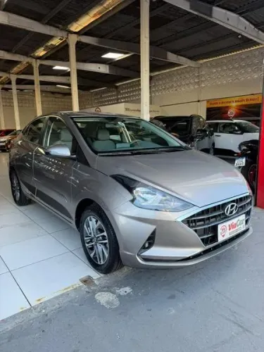 Hyundai HB20S Evolution 1.0 TB Flex 12V AUT 2020