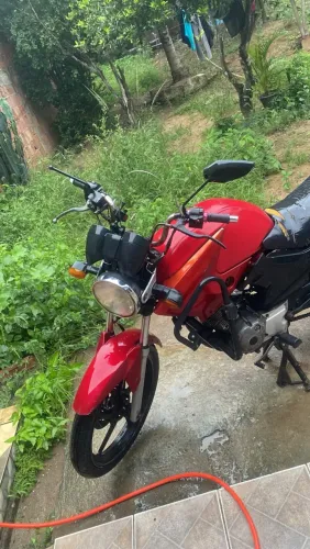 Yamaha YBR 125 Factor K/ Factor K1 2010